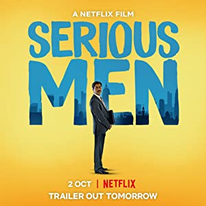 Serious Men izle – 2020 NETFLİX