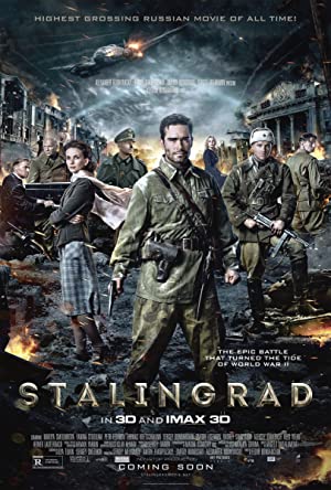 Stalingrad izle – 2013
