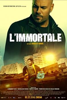 The Immortal izle – Polisiye