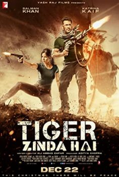 Tiger Zinda Hai izle – Macera