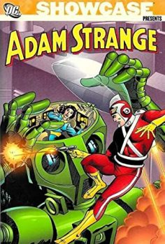 Adam Strange izle