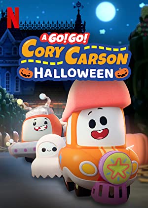 Go! Go! Cory Carson: Cadılar Bayramı izle