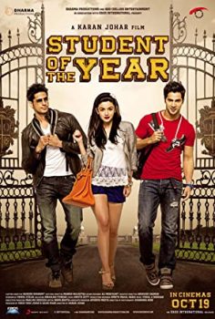 Student of the Year 1 izle – Yılın Öğrencisi