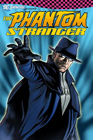 The Phantom Stranger izle