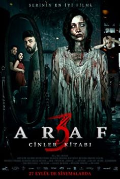 Araf 3 Cinler Kitabı 2019 izle