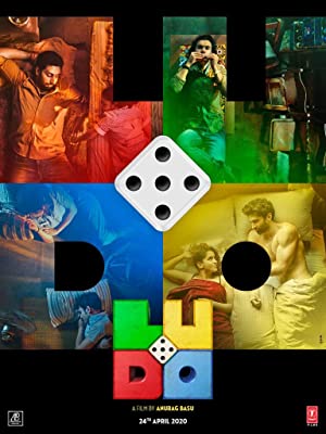 Kızma Birader (Ludo) izle – Hint Filmi