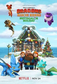 Ejderhalar Kurtarıcı Ekibi: Huttsgalor Bayramı izle