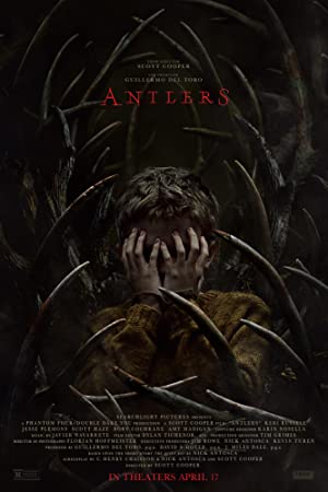 Antlers – Boynuzlar (2021) izle