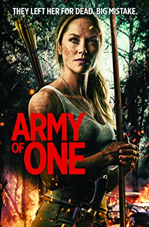 Army of One – Bir Orduya Bedel izle