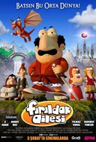 Fırıldak Ailesi: Batsın Bu Orta Dünya 2017 izle