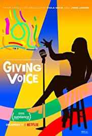 Giving Voice izle – Netflix Belgesel