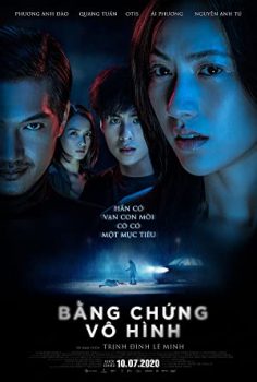 Invisible Evidence – Görünmez Kanıt izle