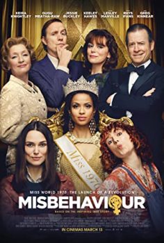 Bayan Devrim (Misbehaviour) izle