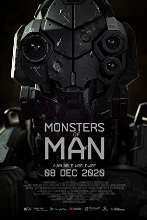 Monsters of Man izle – Bilimkurgu