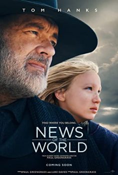 Dünyadan Haberler News of the World izle – Tom Hanks