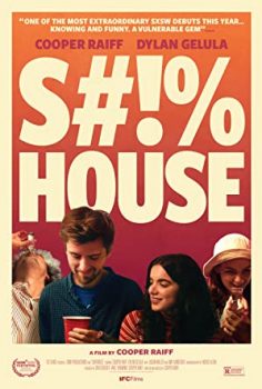 Shithouse izle