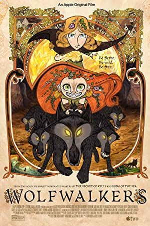 WolfWalkers izle – Animasyon