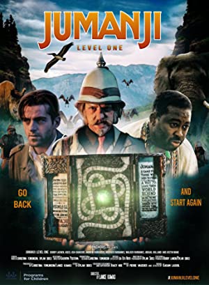 Jumanji 4 Level One – Birinci Seviye izle