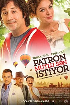 Patron Mutlu Son İstiyor 2014 izle