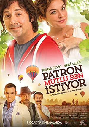 Patron Mutlu Son İstiyor 2014 izle