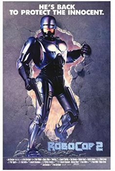 RoboCop 2 1990 izle