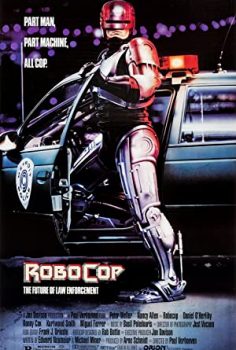 RoboCop 1 – Robot Polis (1987) izle