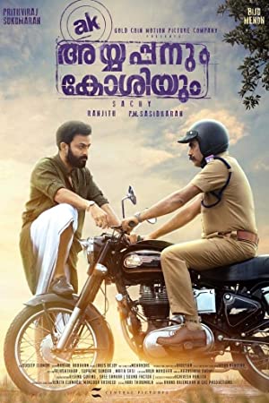 Ayyappanum Koshiyum izle
