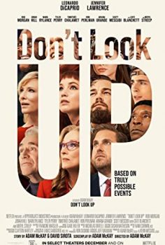 Don’t Look Up izle 2021