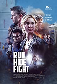 Run Hide Fight izle 2021