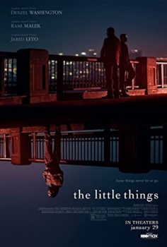Küçük ipuçları The Little Things 2021 izle
