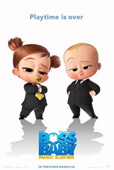 Patron Bebek 2: Aile Şirketi izle 2021