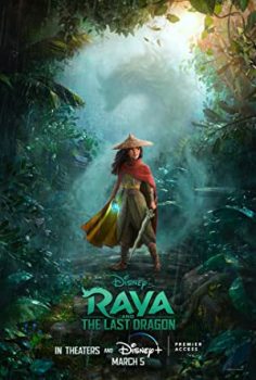 Raya ve Son Ejderha izle 2021