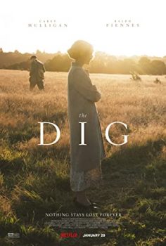 The Dig izle 2021