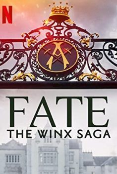Winx Efsanesi: Kader 1. Sezon izle