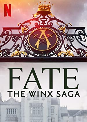Winx Efsanesi: Kader 1. Sezon izle