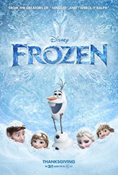 Frozen 1 – Karlar Ülkesi 2013 izle