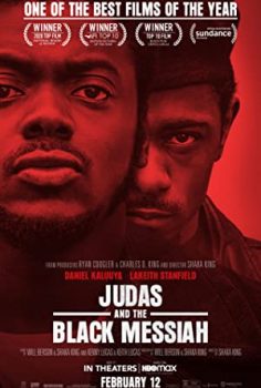 Judas and the Black Messiah izle 2021
