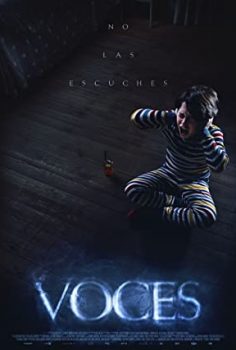Voces – Sakın Dinleme izle 2020