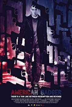 American Badger izle 2021
