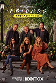 Friends: The Reunion izle – Komedi 2021