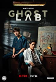 Ghost Lab izle 2021 Netflix