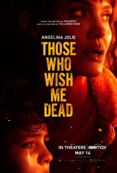Ölmemi İsteyenler Those Who Wish Me Dead 2021 izle