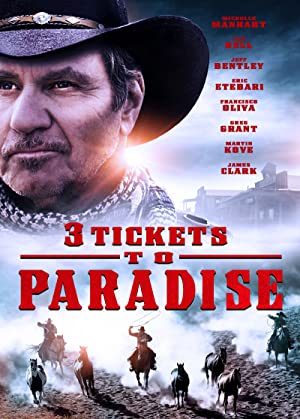 3 Tickets to Paradise izle 2021