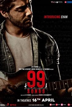 99 Songs izle Hint Filmi