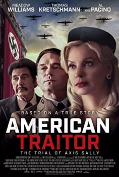 Amerikalı Hain: Axis Sally Davası izle Drama