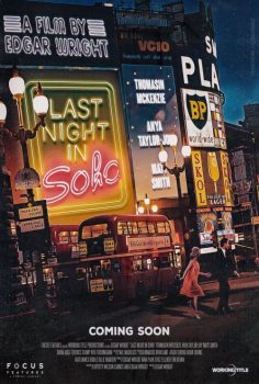 Dün Gece Soho’da izle – Korku