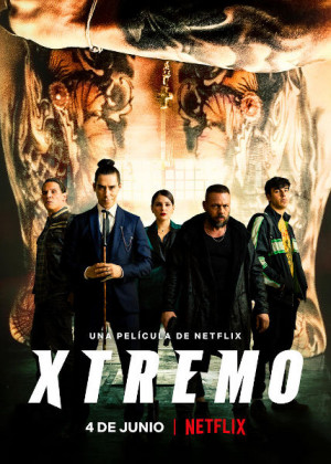 Xtremo izle 2021 Netflix
