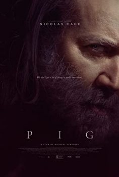 Pig 2021 Nicolas Cage Filmi izle