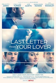 Sevgilimden Son Mektup The Last Letter from Your Lover 2021 izle