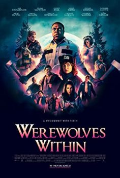 Werewolves Within izle 2021